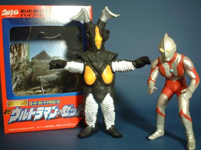 ウルトラ怪獣シリーズセット品